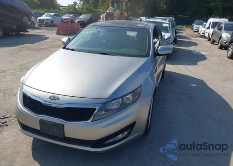 2012 Kia Optima Ex from USA, damaged, VIN 5XXGN4A75CG065500
